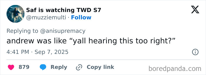 Andrew Garfield and Julia Roberts showing a united front with expressions of disgust after Ayo Edebiri interview snub.