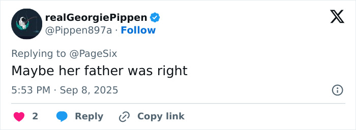 Screenshot of a social media reply discussing Britney Spears’ inner circle growing terrified amid dog poop incident. Screenshot of a social media reply discussing Britney Spears’ inner circle growing terrified amid dog poop incident.