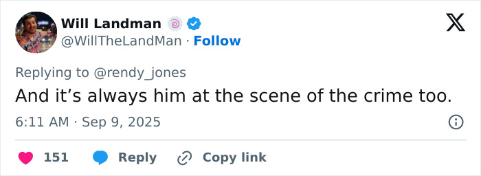 Screenshot of a tweet discussing Chase Infiniti&rsquo;s response to a reporter&rsquo;s creepy daddy question about Leonardo DiCaprio.