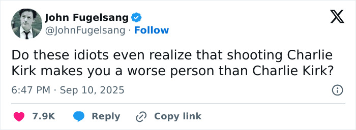 Charlie Kirk's Passing Confirmed By Donald Trump In Emotional Post After Horrifying Attack In Utah Charlie Kirk's Passing Confirmed By Donald Trump In Emotional Post After Horrifying Attack In Utah