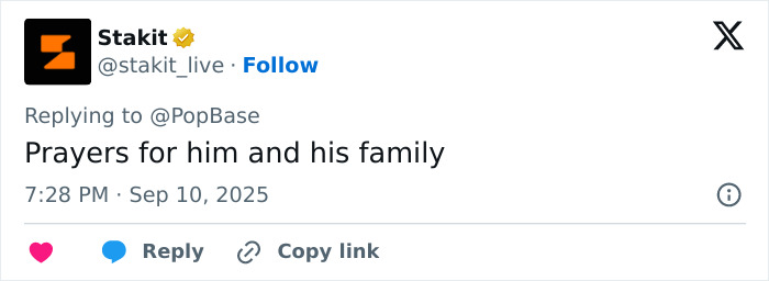 Charlie Kirk's Passing Confirmed By Donald Trump In Emotional Post After Horrifying Attack In Utah Charlie Kirk's Passing Confirmed By Donald Trump In Emotional Post After Horrifying Attack In Utah