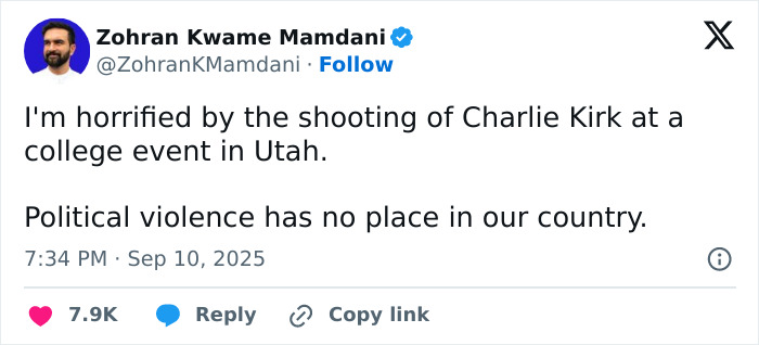 Charlie Kirk's Passing Confirmed By Donald Trump In Emotional Post After Horrifying Attack In Utah Charlie Kirk's Passing Confirmed By Donald Trump In Emotional Post After Horrifying Attack In Utah