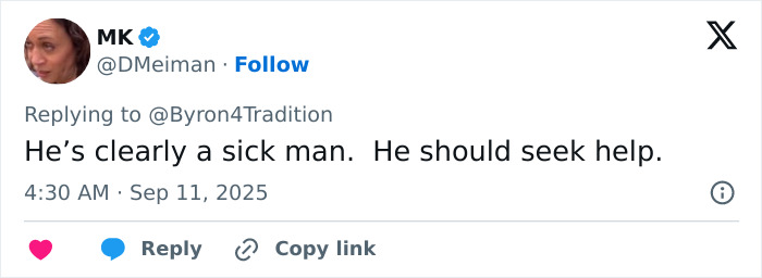 Commentator responding to Utah tragedy with controversial remarks about Charlie Kirk, leading to swift firing hours later.