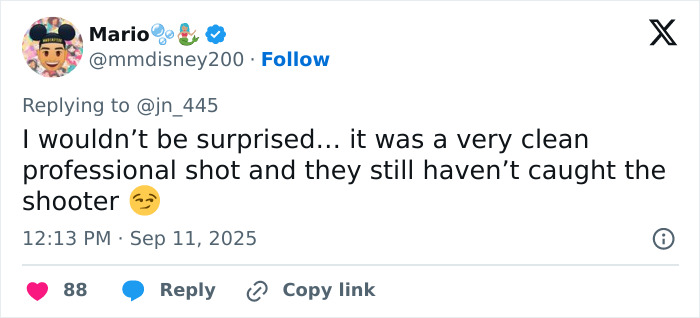 Wild Theory Claims Charlie Kirk Was Eliminated By Friends To Keep Attention Off “That Letter” Wild Theory Claims Charlie Kirk Was Eliminated By Friends To Keep Attention Off “That Letter”