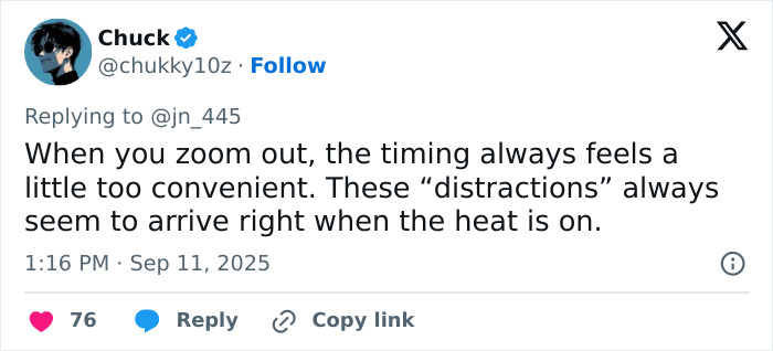 Wild Theory Claims Charlie Kirk Was Eliminated By Friends To Keep Attention Off “That Letter” Wild Theory Claims Charlie Kirk Was Eliminated By Friends To Keep Attention Off “That Letter”