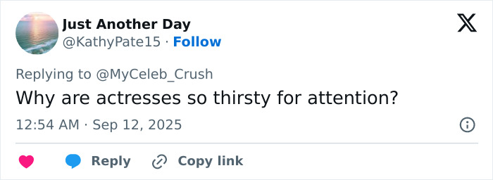 Olivia Wilde in a sheer outfit showing toned abs and going bra-less at New York Fashion Week event.