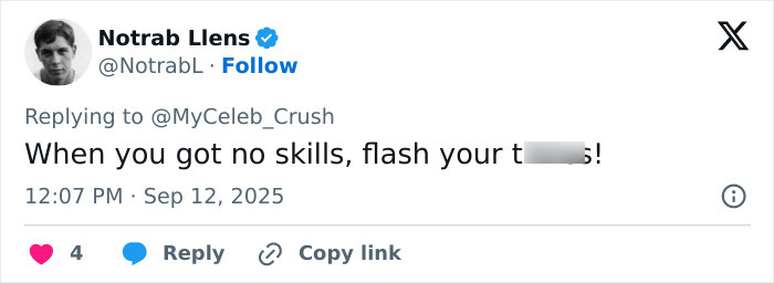 Olivia Wilde wearing a sheer outfit and showing toned abs at New York Fashion Week, going bra-less with confidence.