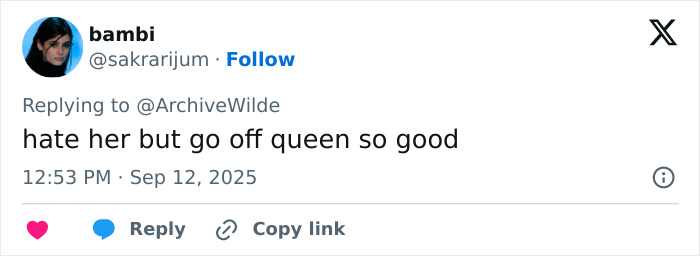 Olivia Wilde wearing a sheer outfit, going bra-less and showing toned abs at New York Fashion Week event.