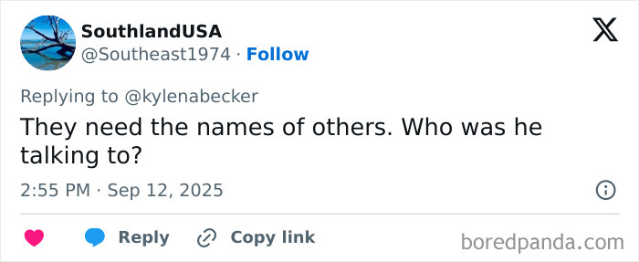 FBI Reveals Eerie Discord Messages Sent By Charlie Kirk Attack Suspect