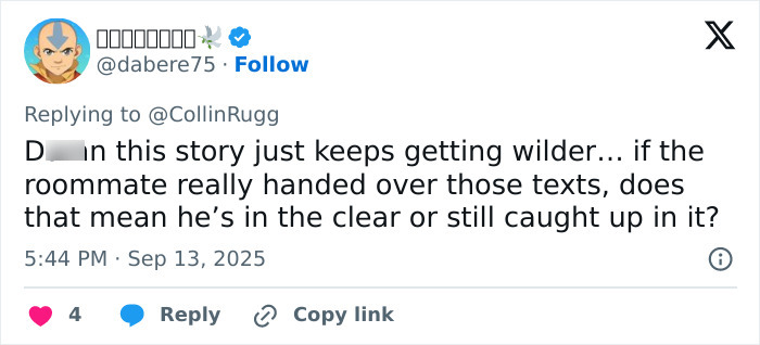 Tyler Robinson Reportedly Lived With “Transgender Partner”, Family Denies Romantic Link Tyler Robinson Reportedly Lived With “Transgender Partner”, Family Denies Romantic Link