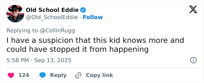 Tyler Robinson Reportedly Lived With “Transgender Partner”, Family Denies Romantic Link Tyler Robinson Reportedly Lived With “Transgender Partner”, Family Denies Romantic Link