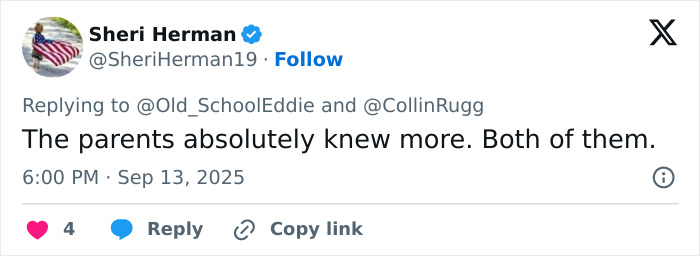 Tyler Robinson Reportedly Lived With “Transgender Partner”, Family Denies Romantic Link Tyler Robinson Reportedly Lived With “Transgender Partner”, Family Denies Romantic Link