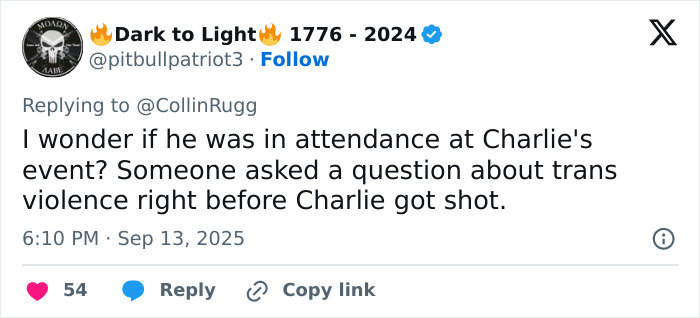 Tyler Robinson Reportedly Lived With “Transgender Partner”, Family Denies Romantic Link Tyler Robinson Reportedly Lived With “Transgender Partner”, Family Denies Romantic Link