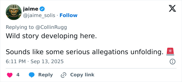 Tyler Robinson Reportedly Lived With “Transgender Partner”, Family Denies Romantic Link Tyler Robinson Reportedly Lived With “Transgender Partner”, Family Denies Romantic Link