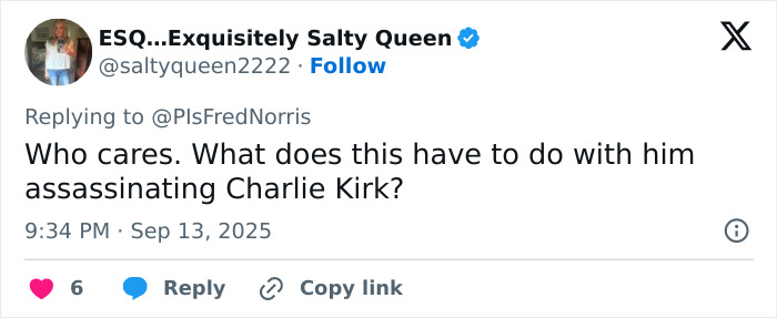 Tyler Robinson Reportedly Lived With “Transgender Partner”, Family Denies Romantic Link Tyler Robinson Reportedly Lived With “Transgender Partner”, Family Denies Romantic Link