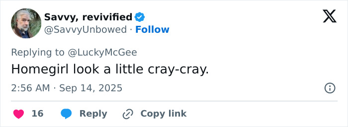 Woman Attacks Sleeping Boyfriend With Hatchet And Then Smiles For The Mugshot