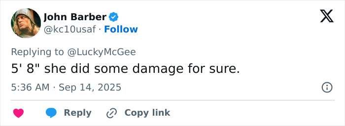 Woman Attacks Sleeping Boyfriend With Hatchet And Then Smiles For The Mugshot