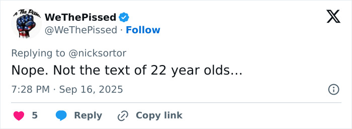 Tyler Robinson Charged For Charlie Kirk's Assassination After Chilling Confession To Lover Is Found