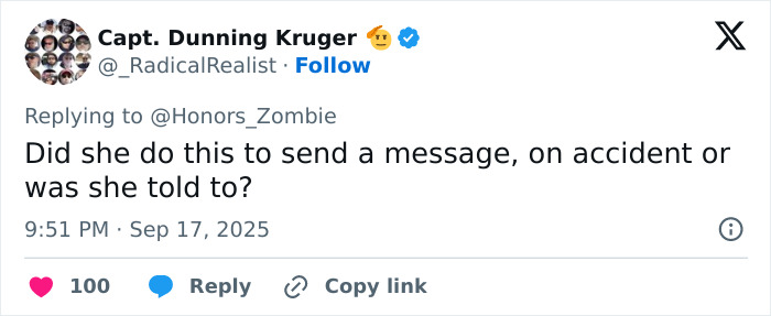 Tweet discussing Melania Trump body double conspiracy related to viral meeting with British Royal Family.