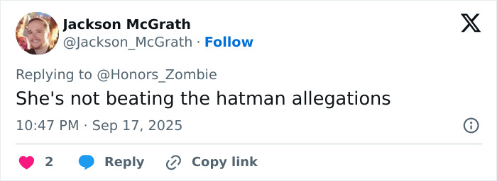 Screenshot of a tweet discussing Melania Trump and the body double conspiracy after meeting the British royal family.