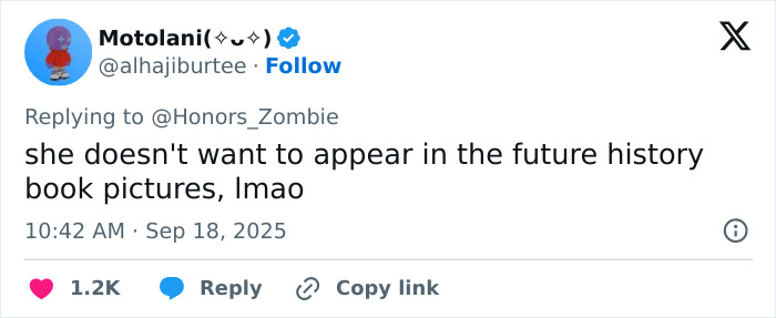 Screenshot of a tweet discussing Melania Trump body double conspiracy after meeting with British royal family.