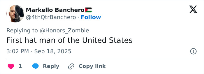 Tweet about the US first gentleman sparking Melania Trump body double conspiracy after British royal meeting.