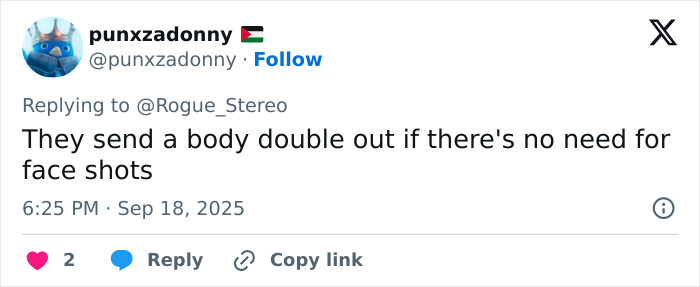 Tweet discussing Melania Trump body double conspiracy during viral British royal family meeting.