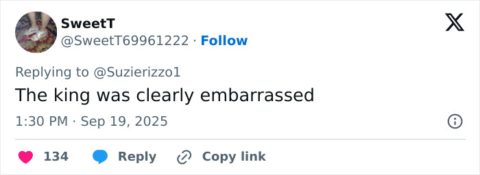 King Charles showing subtle signs of impatience with Donald Trump during the state visit, according to body language expert.
