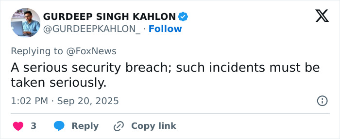 Armed Impostor Claiming To Be Police Arrested At Charlie Kirk Memorial Armed Impostor Claiming To Be Police Arrested At Charlie Kirk Memorial