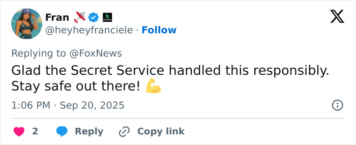 Armed Impostor Claiming To Be Police Arrested At Charlie Kirk Memorial Armed Impostor Claiming To Be Police Arrested At Charlie Kirk Memorial