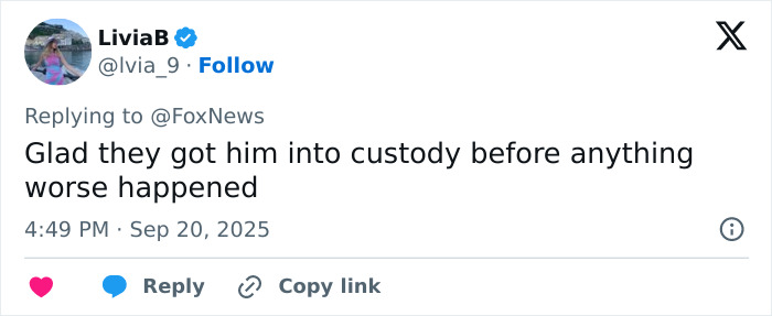 Armed Impostor Claiming To Be Police Arrested At Charlie Kirk Memorial Armed Impostor Claiming To Be Police Arrested At Charlie Kirk Memorial