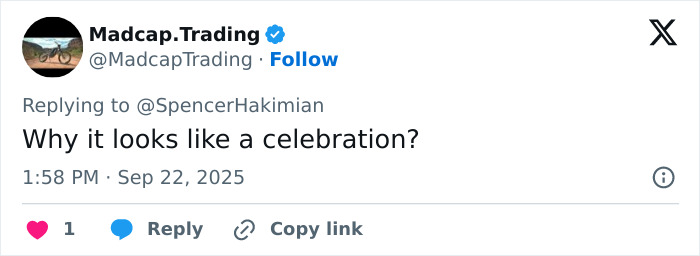 Screenshot of a tweet questioning why Charlie Kirk memorial looks like a celebration amid WWE level stuff criticism. Screenshot of a tweet questioning why Charlie Kirk memorial looks like a celebration amid WWE level stuff criticism.
