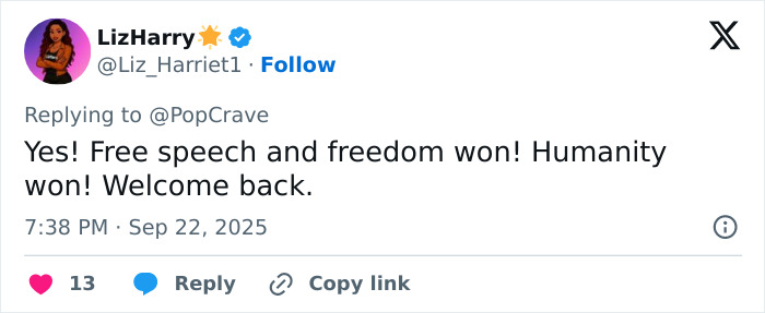 Jimmy Kimmel's Return Announced Days After Show Was Suspended Over 'Insensitive' Charlie Kirk Remarks