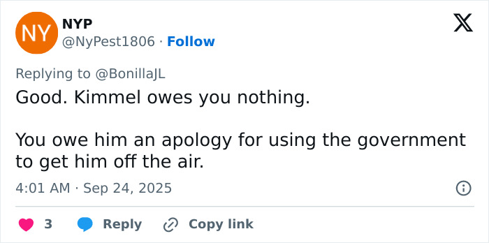 Jimmy Kimmel Offers Tearful Apology For Charlie Kirk Statements Despite Claims He Wouldn't