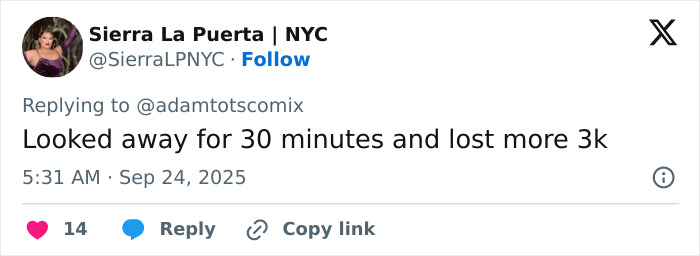 TikToker Hannah Brown Breaks Silence After Losing 100K Followers Over Kirk's Memorial Appearance