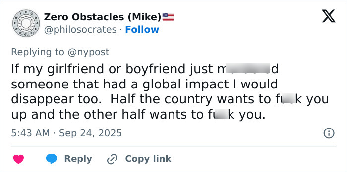 Tweet discussing Tyler Robinson’s trans partner disappearance, neighbors breaking silence, and public reactions online. Tweet discussing Tyler Robinson’s trans partner disappearance, neighbors breaking silence, and public reactions online.