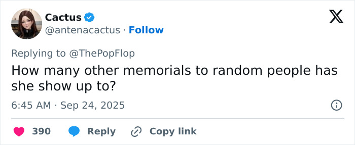 TikToker Hannah Brown Breaks Silence After Losing 100K Followers Over Kirk's Memorial Appearance