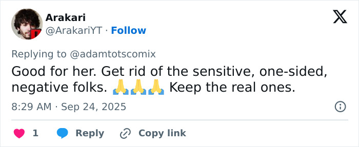 TikToker Hannah Brown Breaks Silence After Losing 100K Followers Over Kirk's Memorial Appearance