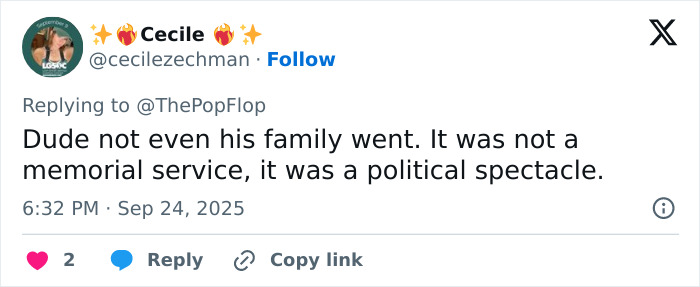 TikToker Hannah Brown Breaks Silence After Losing 100K Followers Over Kirk's Memorial Appearance