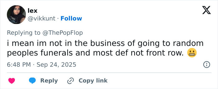 TikToker Hannah Brown Breaks Silence After Losing 100K Followers Over Kirk's Memorial Appearance