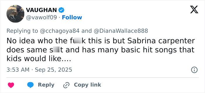 Tweet criticizing Blackpink's Lisa for wearing a risqué outfit while dancing on stage with kids in the audience. Tweet criticizing Blackpink's Lisa for wearing a risqué outfit while dancing on stage with kids in the audience.