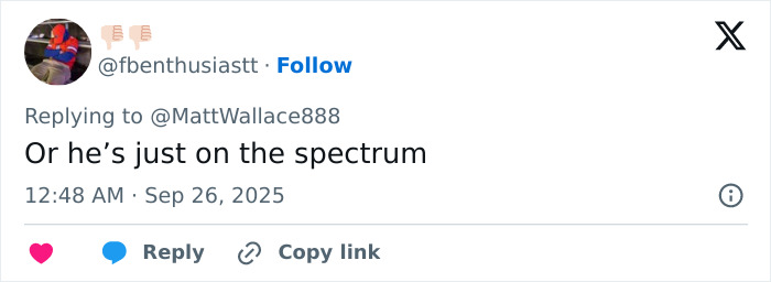Screenshot of a Twitter reply discussing Elon Musk amid wild conspiracy theories after a funeral event.
