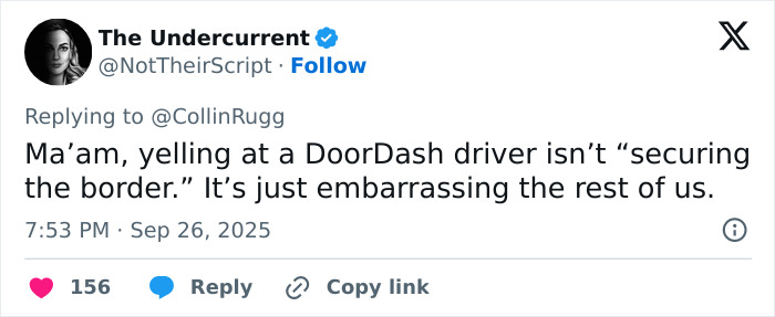 "Crossed The Line": 'Texas Karen's' Racist Meltdown Over Hispanic Delivery Driver Goes Viral