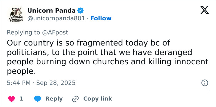 Identity Revealed Of Attacker Who Took Two Lives And Torched Michigan Mormon Church