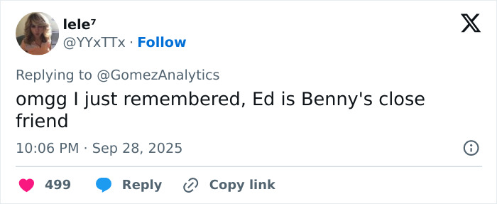 Taylor Swift giving a speech at Selena Gomez's wedding, stealing the spotlight with an emotional and heartfelt moment.