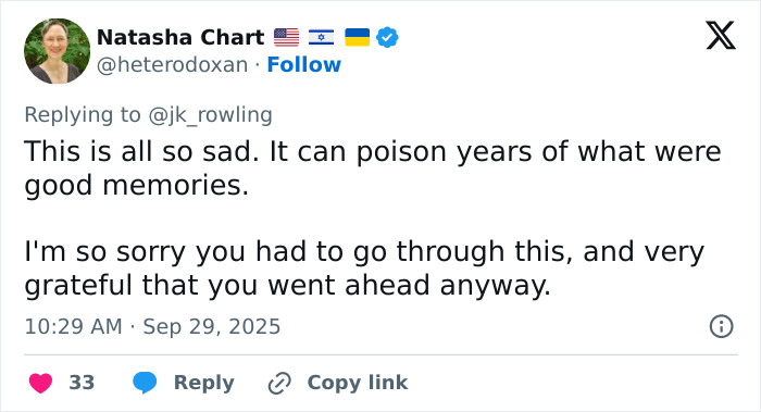 JK Rowling Reignites Emma Watson Feud In Scathing Post That Reveals Details Of Their Past