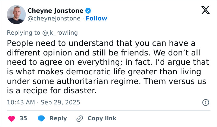 JK Rowling Reignites Emma Watson Feud In Scathing Post That Reveals Details Of Their Past