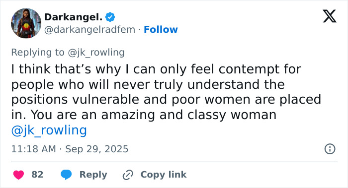 JK Rowling Reignites Emma Watson Feud In Scathing Post That Reveals Details Of Their Past