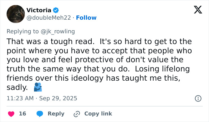 JK Rowling Reignites Emma Watson Feud In Scathing Post That Reveals Details Of Their Past