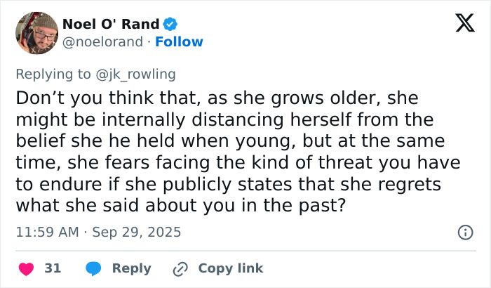 JK Rowling Reignites Emma Watson Feud In Scathing Post That Reveals Details Of Their Past